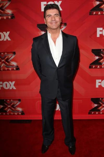 Simon Cowell — Photo