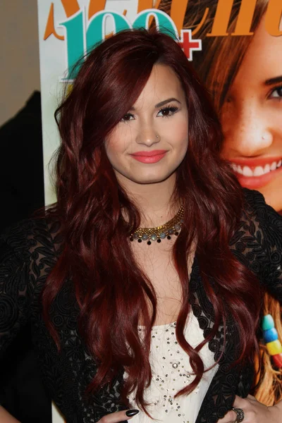 Demi Lovato — Stock fotografie