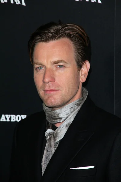 Ewan McGregor at the "Haywire" Los Angeles Premiere, Directors Guild Of America, Los Angeles, CA 01-05-12 — Stock Photo, Image