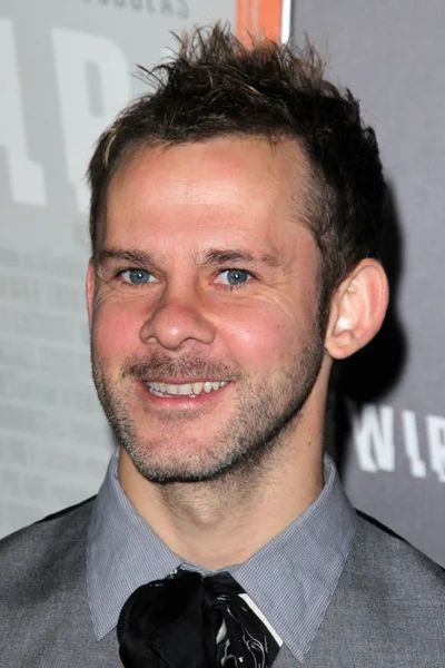 Dominic Monaghan på Haywire Los Angeles Premiere, Directors Guild of America, Los Angeles, CA 01-05-12 – stockfoto