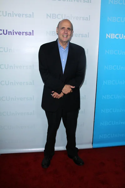 Jeffrey Tambor på NBCUNIVERSAL Press Tour All-Star Party, Athenaeum, Pasadena, CA 01-06-12 - Stock-foto
