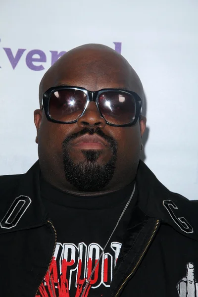 Cee-Lo Green at the NBCUNIVERSAL Press Tour All-Star Party, The Athenaeum, Pasadena, CA 01-06-12 — Φωτογραφία Αρχείου