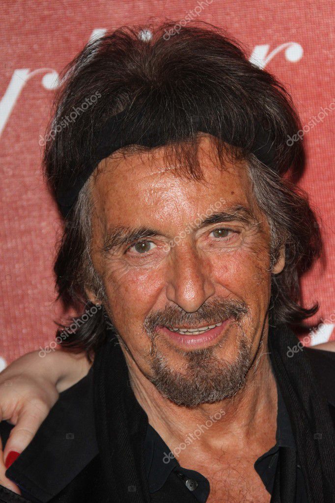 Al Pacino — Stock Editorial Photo © s_bukley #14414479