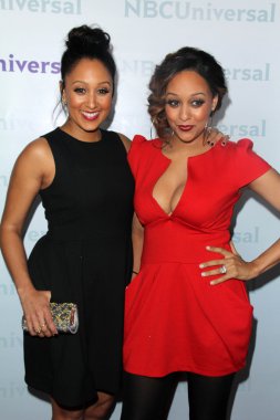 Tia'yı mowry, Tamer mowr