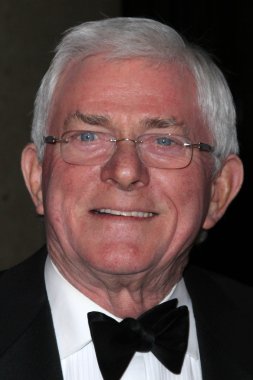 Phil Donahue St. Jude çocuk Araştırma Hastanesinde 50th Anniversary Gala, Beverly Hilton, Beverly Hills, Ca 01-07-12