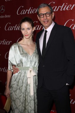 Jeff Goldblum at the 23rd Annual Palm Springs International Film Festival Awards Gala, Palm Springs Convention Center, Palm Springs, CA 01-07-12