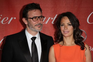 Michel Hazanavicius, Berenice Bejo