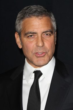 George Clooney