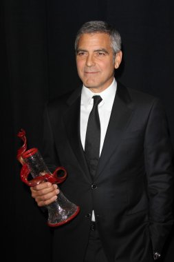 George Clooney