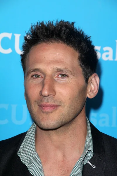 Mark Feuerstein en el NBCUNIVERSAL Press Tour All-Star Party, The Athenaeum, Pasadena, CA 01-06-12 — Foto de Stock