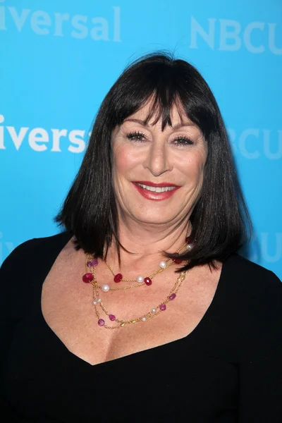 Anjelica Huston — Stock Photo, Image