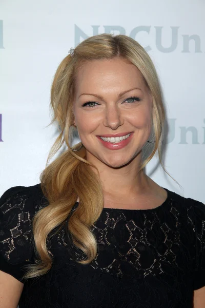 Laura prepon — Zdjęcie stockowe