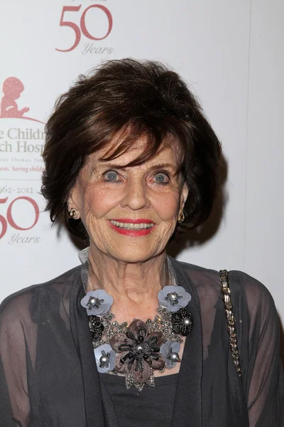 Marjorie Lord på St. Jude Children's Research Hospital 50-årsfest, Beverly Hilton, Beverly Hills, Ca 01-07-12 — Stockfoto