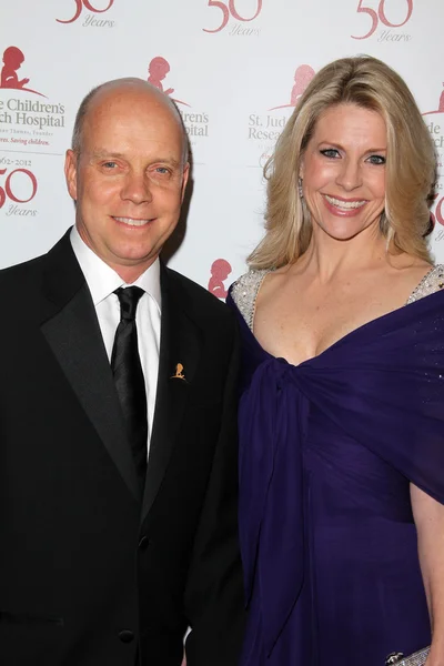 Scott Hamilton — Foto Stock