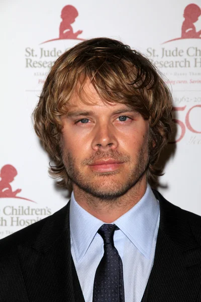 Eric Christian Olsen at the St. Jude Children's Research Hospital 50th Anniversary Gala, Beverly Hilton, Beverly Hills, CA 01-07-12 — Stockfoto
