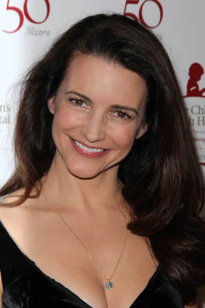 Kristin Davis — Zdjęcie stockowe