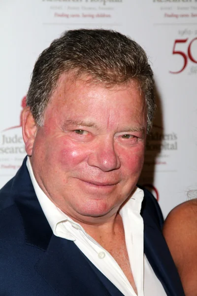 William Shatner — Stok fotoğraf