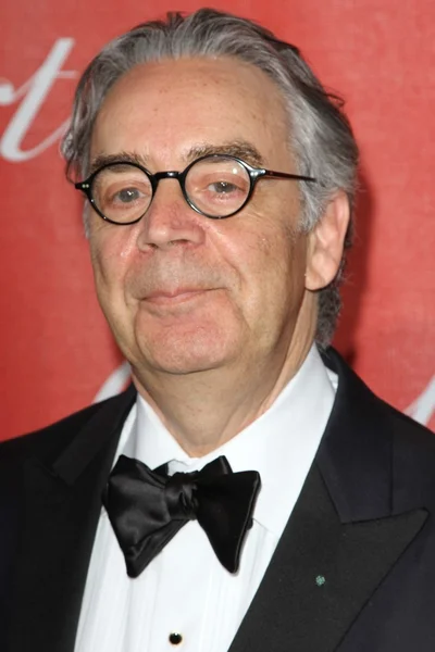 Howard shore w 23 festiwal filmowy palm springs nagrody gala, palm springs convention center, palm springs, ca 01-07-12 — Zdjęcie stockowe