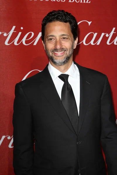 Grant Heslov at the 23rd Annual Palm Springs International Film Festival Awards Gala, Palm Springs Convention Center, Palm Springs, CA 01-07-12 — Stock Photo, Image