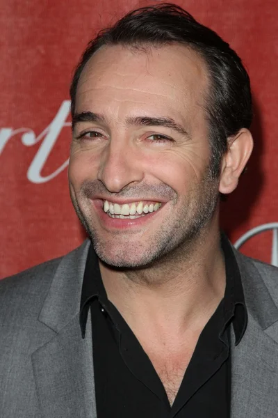 Jean Dujardin at the 23rd Annual Palm Springs International Film Festival Awards Gala, Palm Springs Convention Center, Palm Springs, CA 01-07-12 — Stock Photo, Image