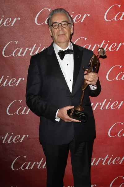 Howard Shore en la 23ª Gala Anual de Premios del Festival Internacional de Cine de Palm Springs, Palm Springs Convention Center, Palm Springs, CA 01-07-12 — Foto de Stock