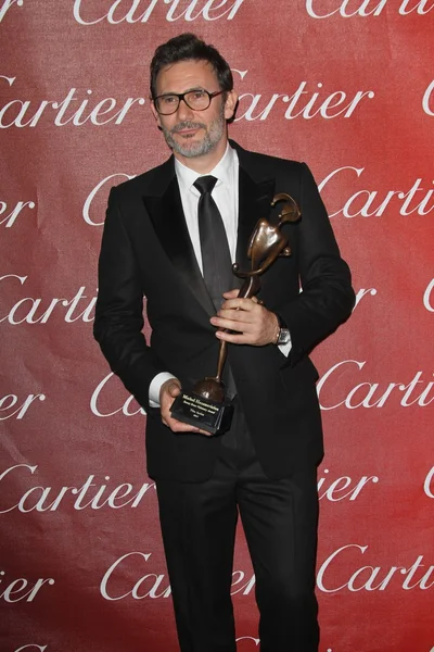 Michel Hazanavicius — Stockfoto