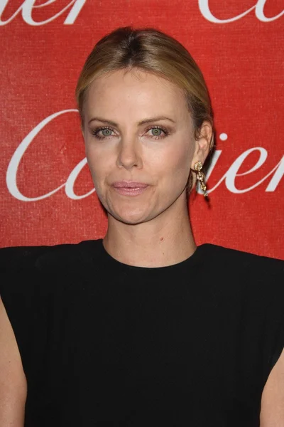 Charlize Theron — Stock Photo, Image