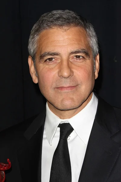 George Clooney. — Foto Stock