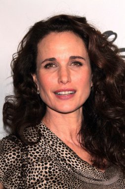 Andie Macdowell