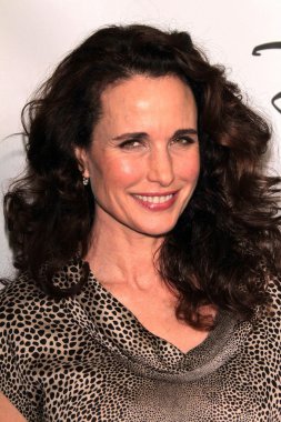 Andie Macdowell