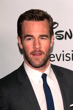 James Van Der Beek Disney Abc 