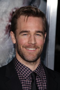 James Van Der Beek at 