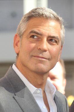 George Clooney