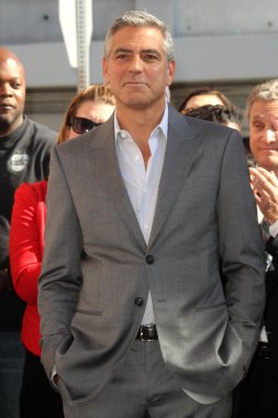 George Clooney