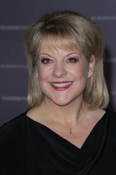 Nancy Grace at the Hollywood Reporter Power 100 Women in Entertainment Breakfast, Beverly Hills Hotel, Beverly Hills, CA 12-07-11 — Stockfoto