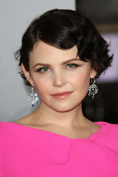 Ginnifer Goodwin —  Fotos de Stock