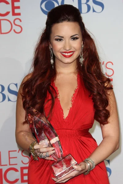Demi Lovato — Stock Photo, Image