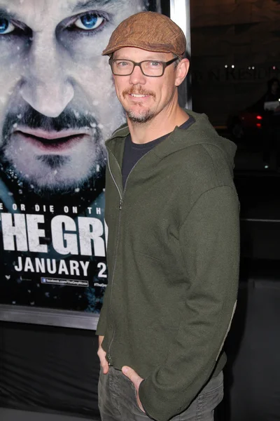 Matthew Lillard på "The Grey" Los Angeles Premiere, Regal Cinemas, Los Angeles, ca 01-11-12 — Stockfoto