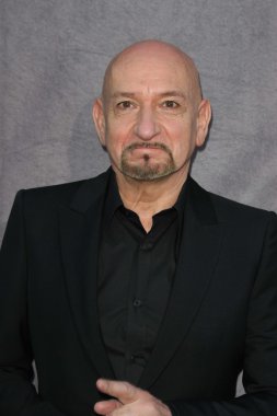 Ben Kingsley