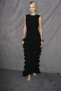 Theron 'u Charlize Et