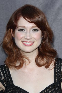 Ellie Kemper at the 17th Annual Critics' Choice Movie Awards, Palladium, Hollywood, CA 01-12-12