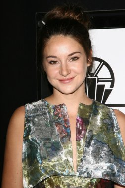 Shailene Woodley