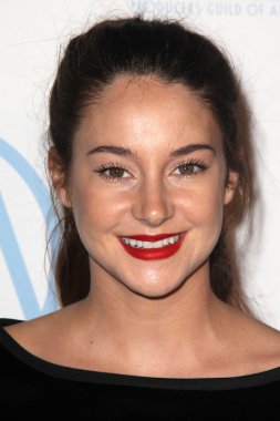 Shailene Woodley