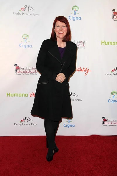 Kate Flannery — Stock Photo, Image