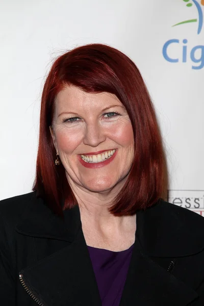 Kate flannery — Foto Stock