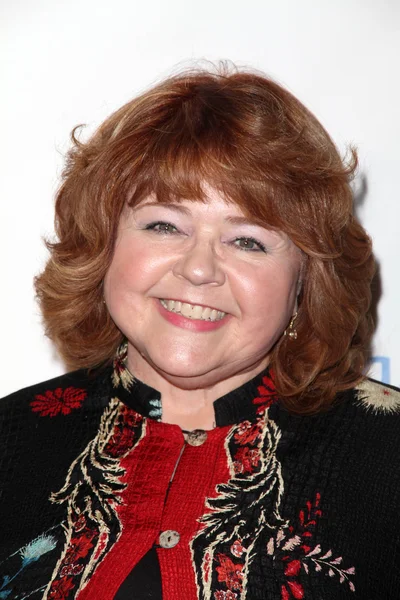 Patrika Darbo at the Los Angeles Derby Prelude Party, The London, West Hollywood, CA 01-12-12 — Stock Photo, Image