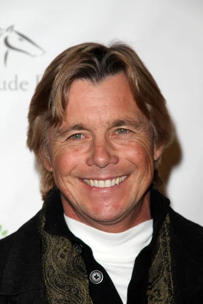 Christopher Atkins at the Los Angeles Derby Prelude Party, The London, West Hollywood, CA 01-12-12 — Stock Photo, Image