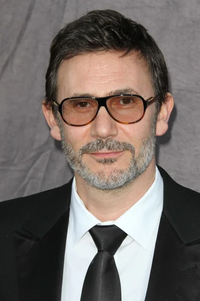 Michel Hazanavicius, Berenice Bejo — Stockfoto