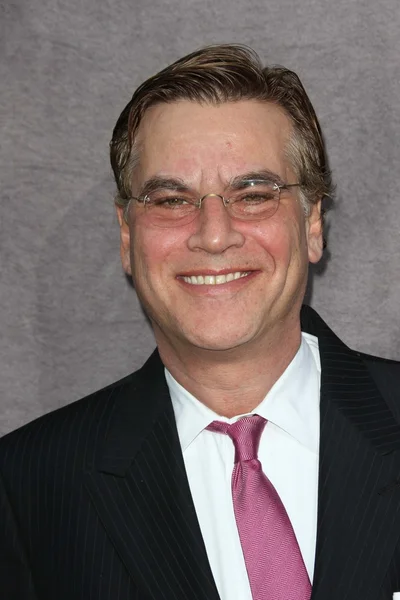Aaron Sorkin at the 17th Annual Critics Choice Movie Awards, Palladium, Hollywood, CA 01-12-12 — Stock Photo, Image