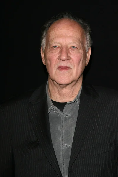 Werner Herzog — Stock fotografie